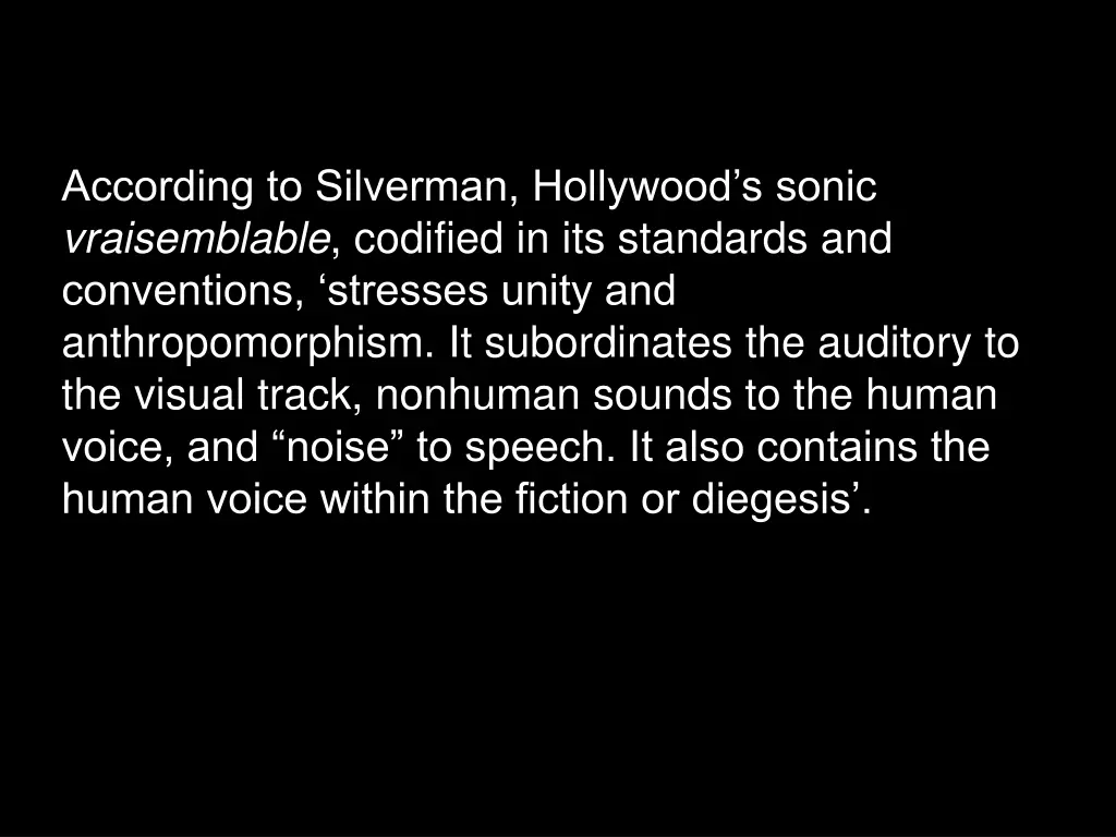 according to silverman hollywood s sonic