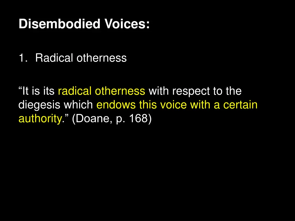 disembodied voices 3