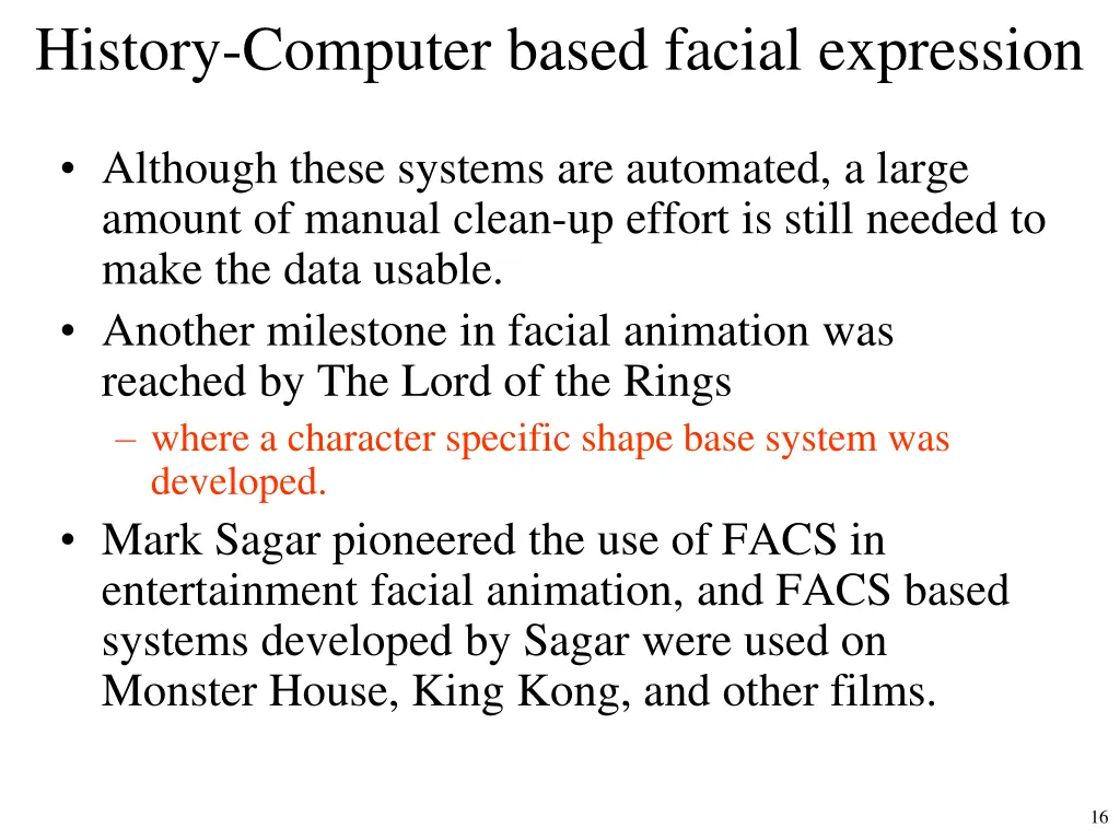 history computer based facial expression 4