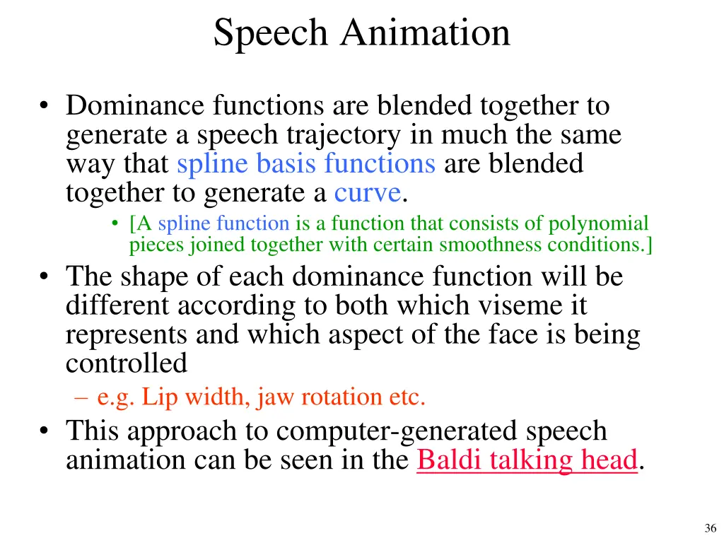 speech animation 3