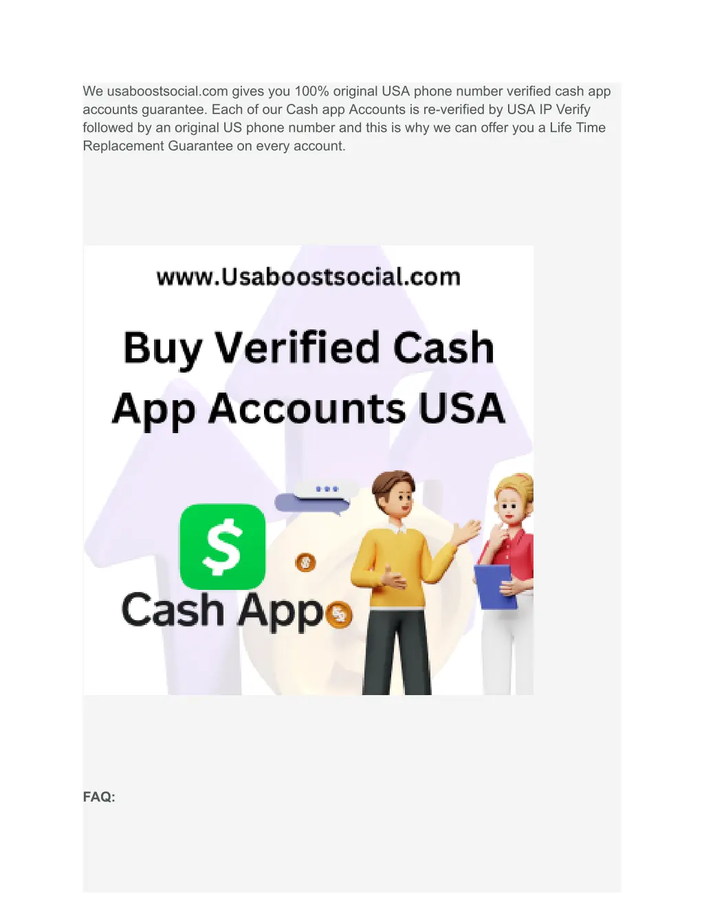 we usaboostsocial com gives you 100 original