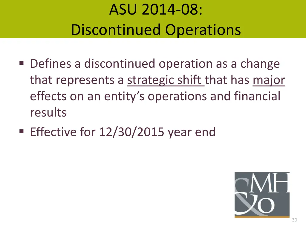 asu 2014 08 discontinued operations