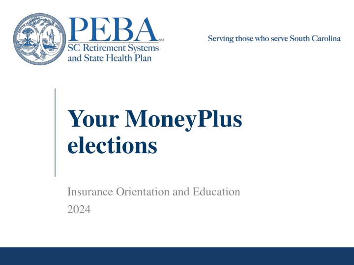 your moneyplus elections