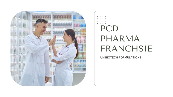 pcd pharma franchsie