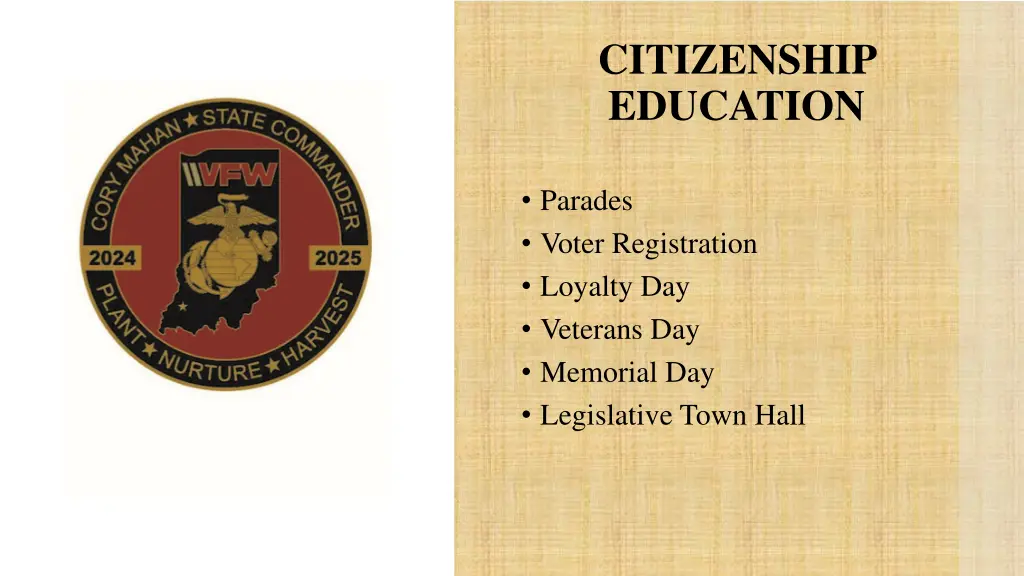 citizenship education