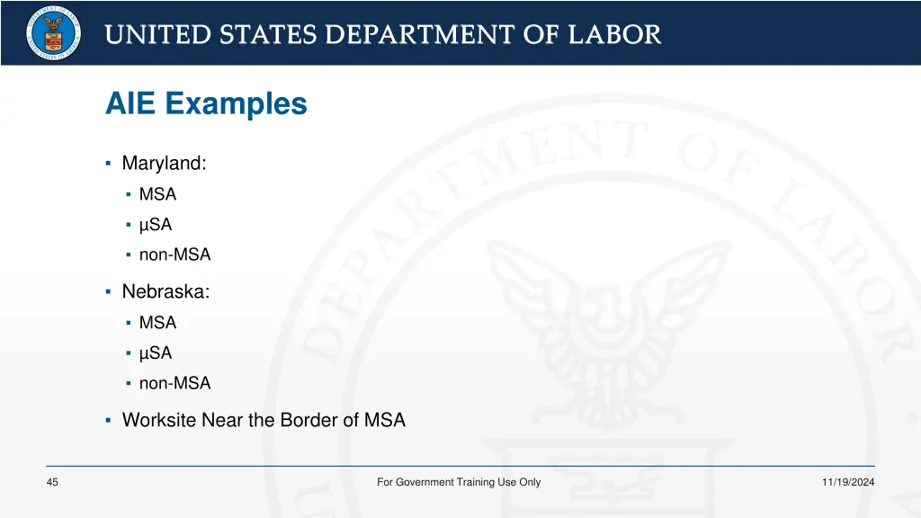 united states department of labor united states 35