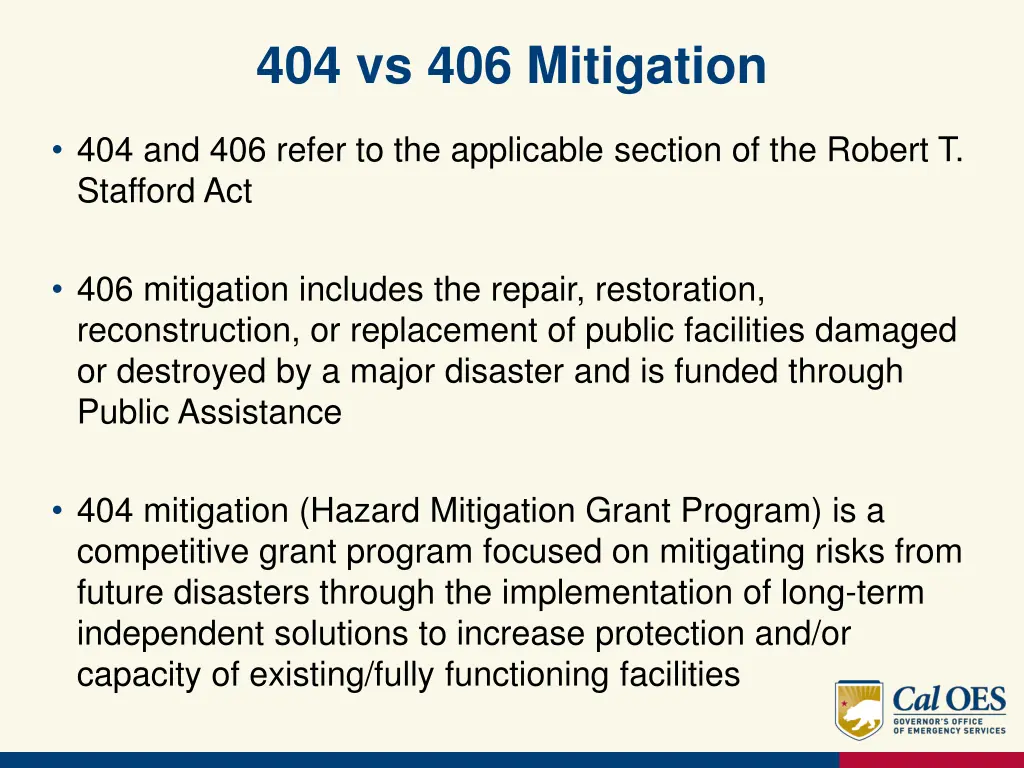 404 vs 406 mitigation