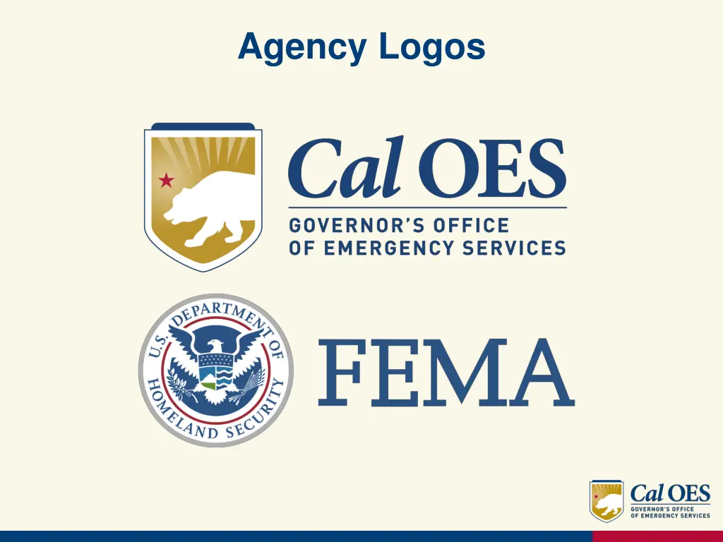 agency logos