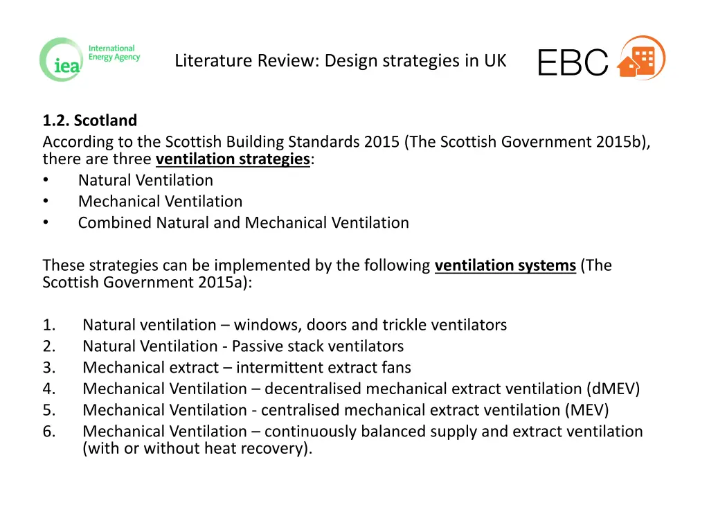 literature review design strategies in uk 5