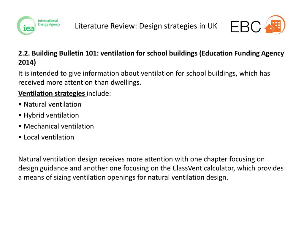 literature review design strategies in uk 7