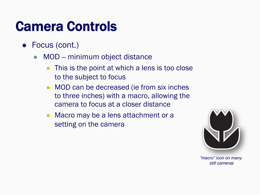 camera controls camera controls 1