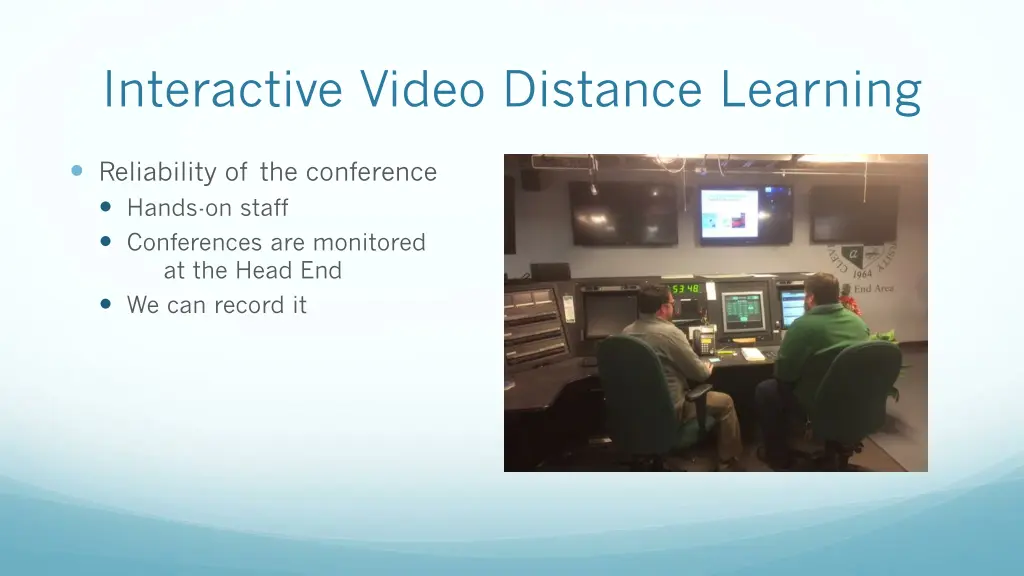 interactive video distance learning 1