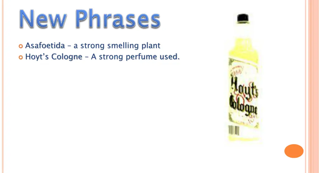 asafoetida a strong smelling plant hoyt s cologne