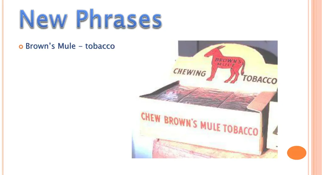 brown s mule tobacco