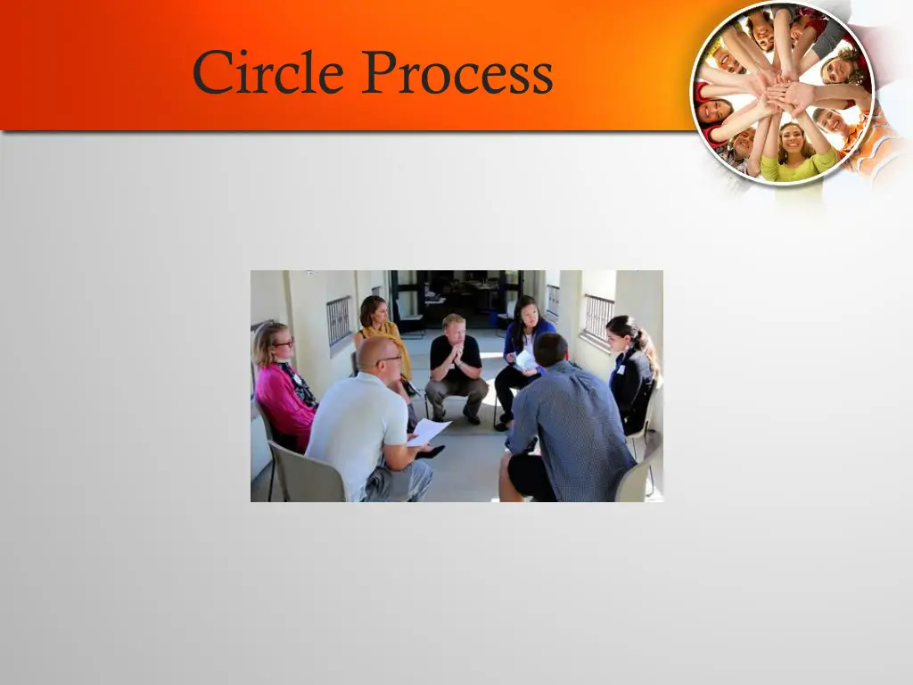 circle process