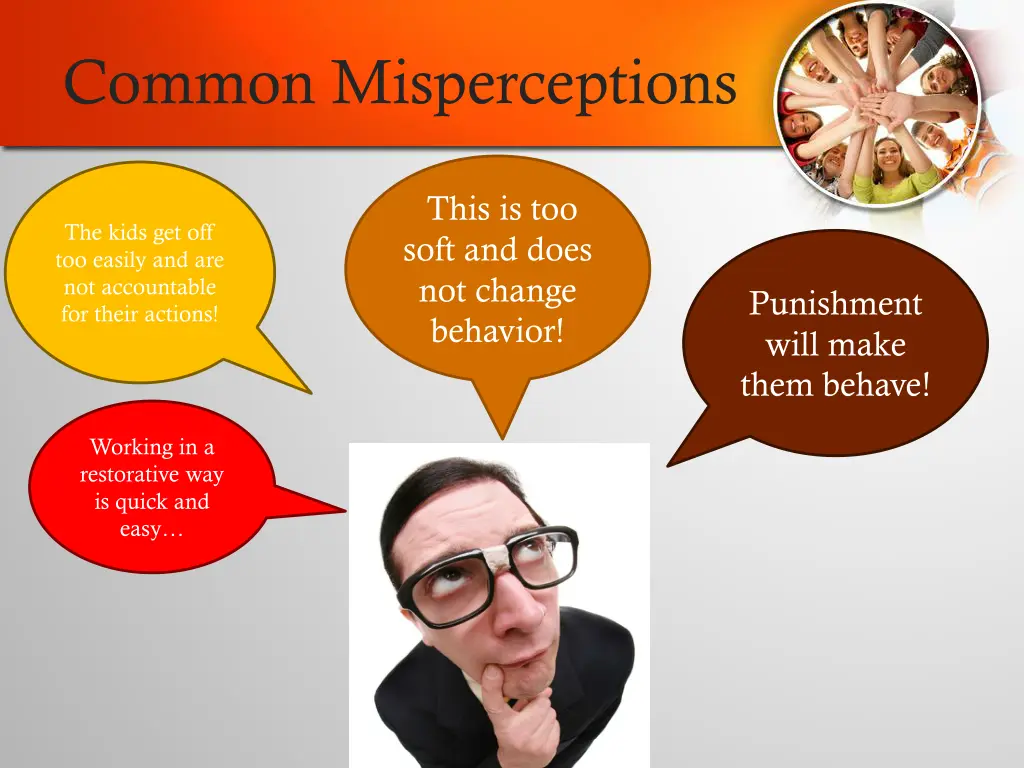 common misperceptions