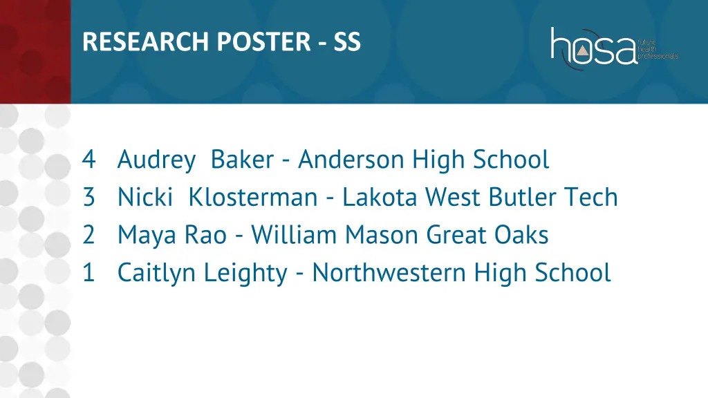 research poster ss