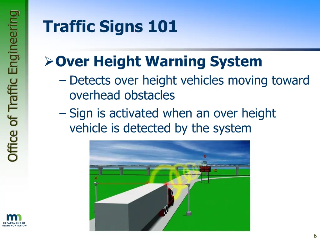 office of traffic engineering 5