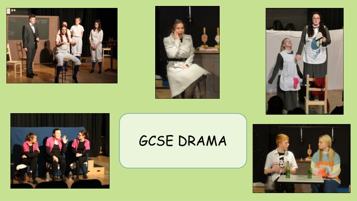 gcse drama