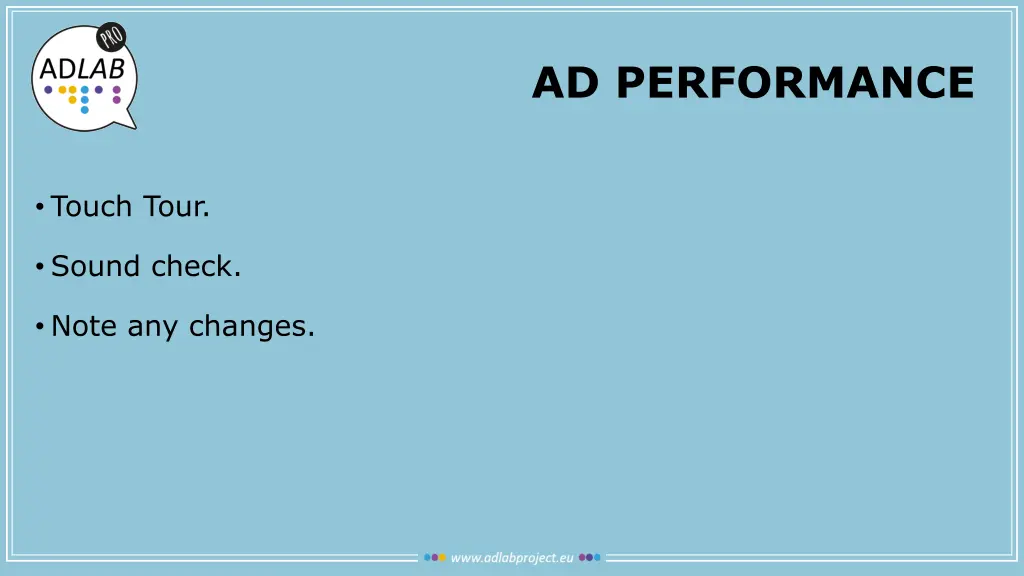 ad performance