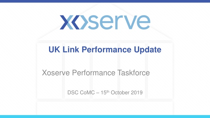 uk link performance update