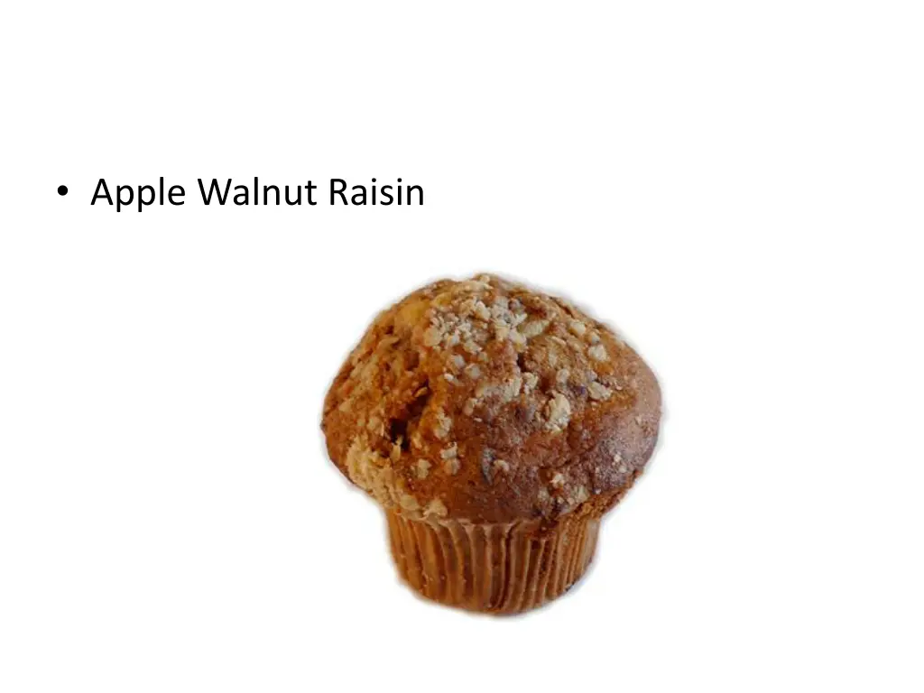 apple walnut raisin