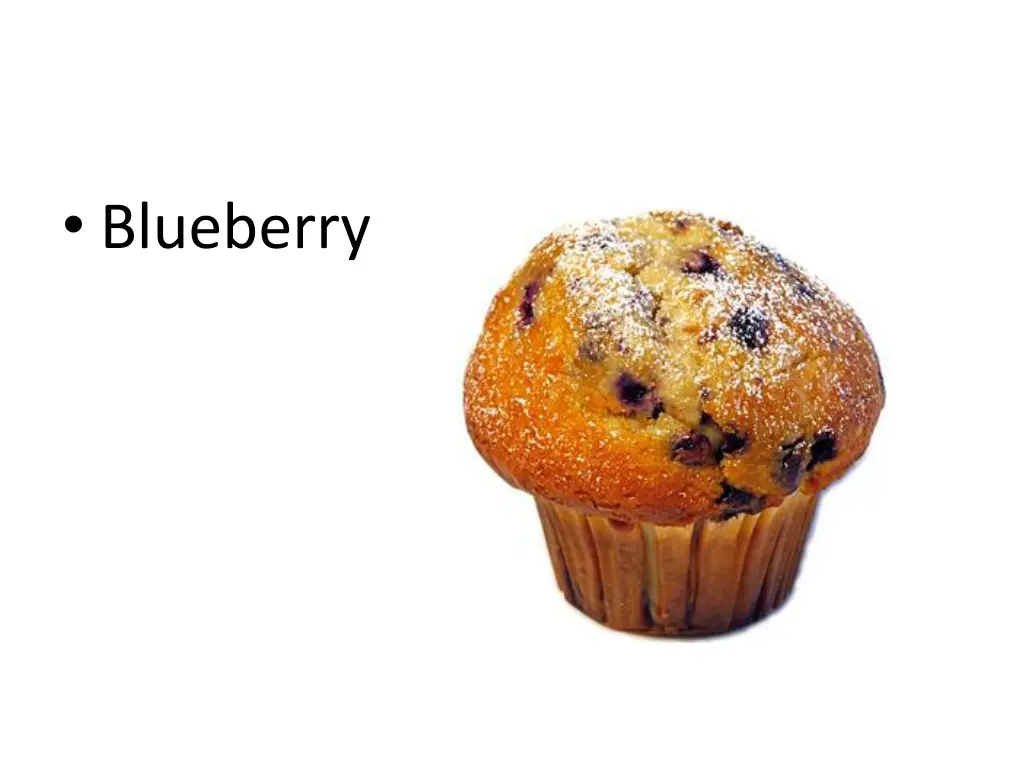 blueberry