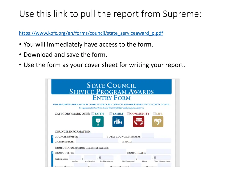 use this link to pull the report from supreme 1