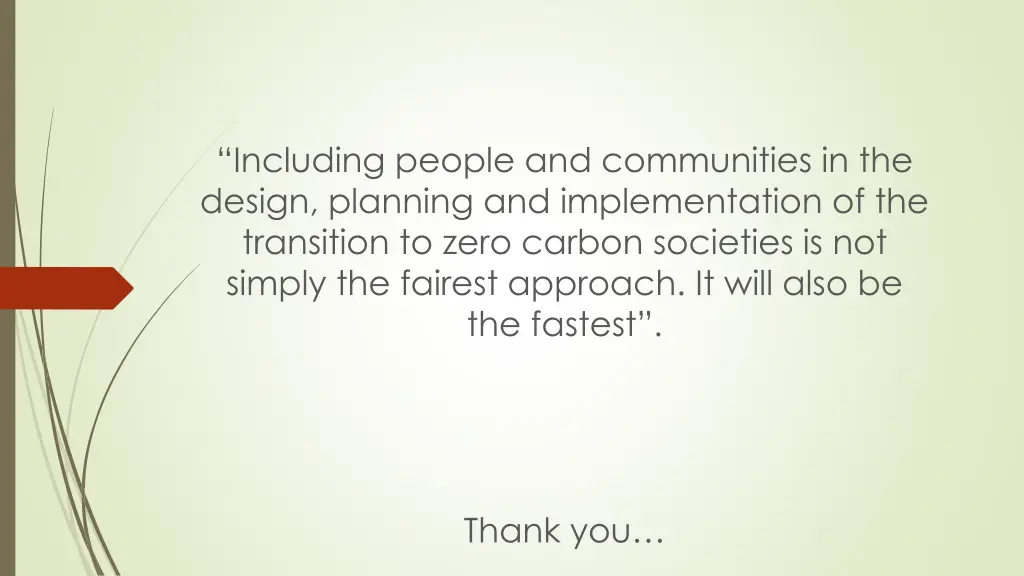 including people and communities in the design