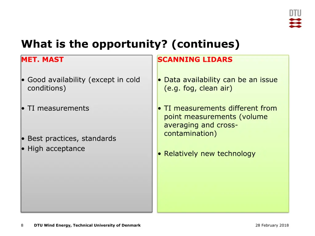 what is the opportunity continues