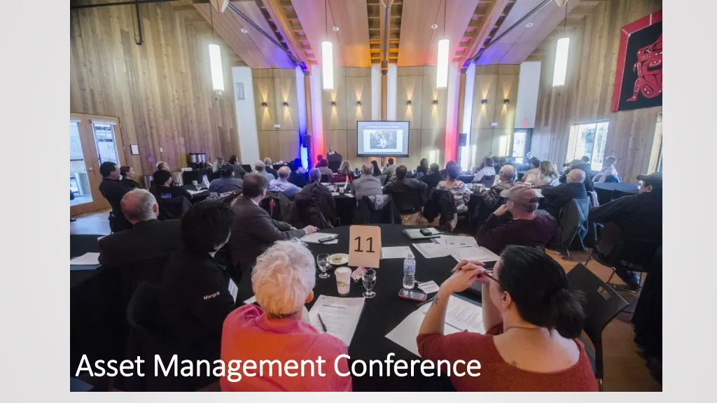 asset management conference asset management