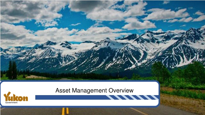 asset management overview