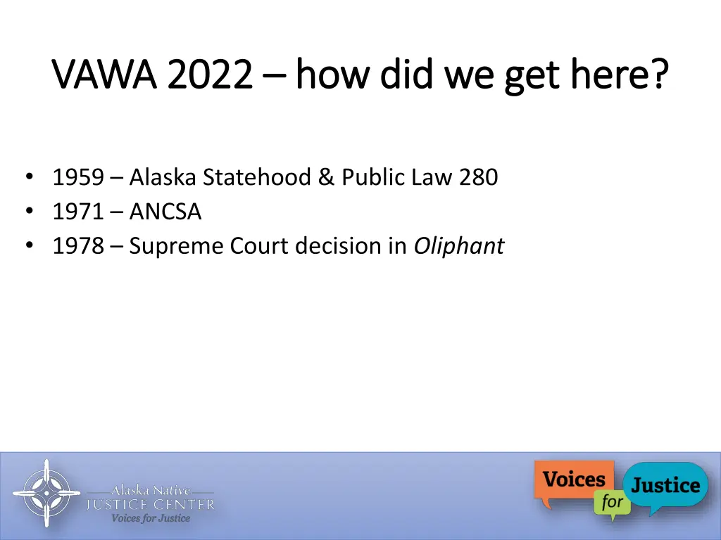 vawa 2022 vawa 2022 how did we get here