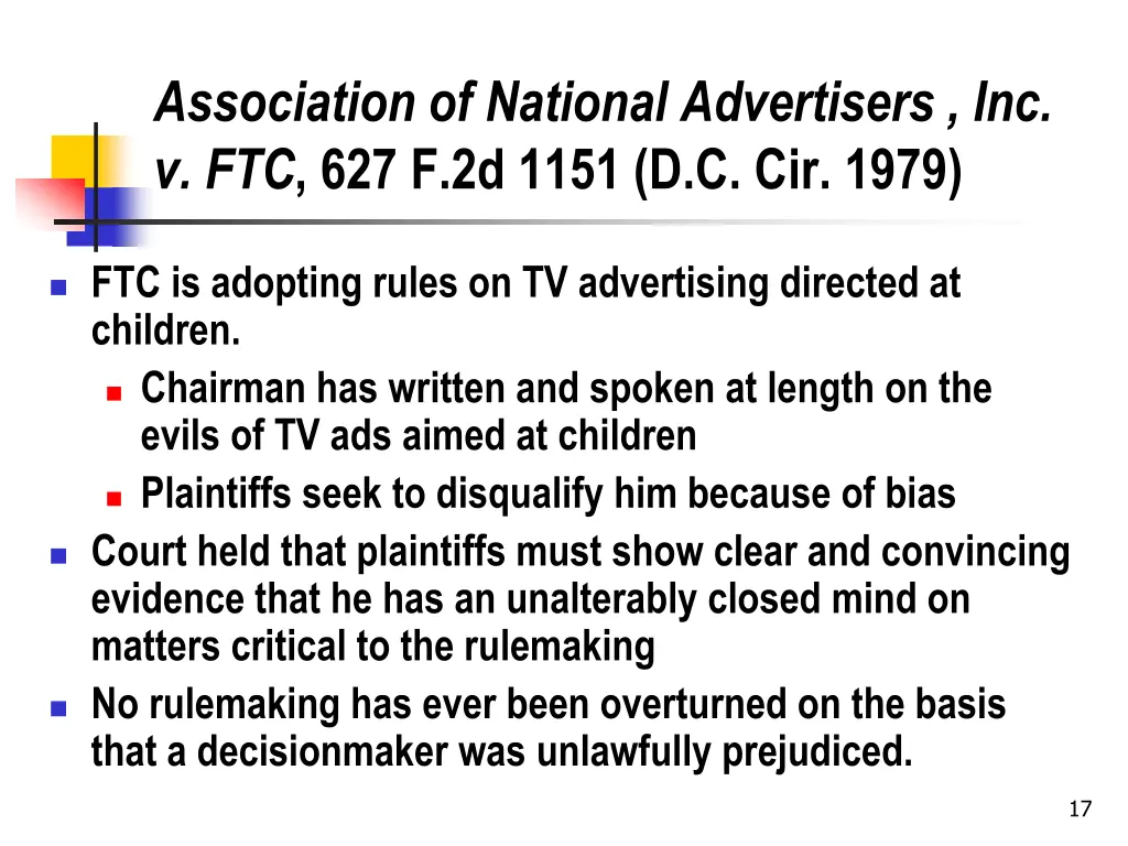 association of national advertisers