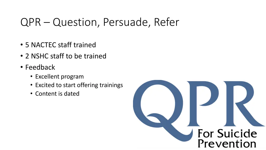 qpr question persuade refer