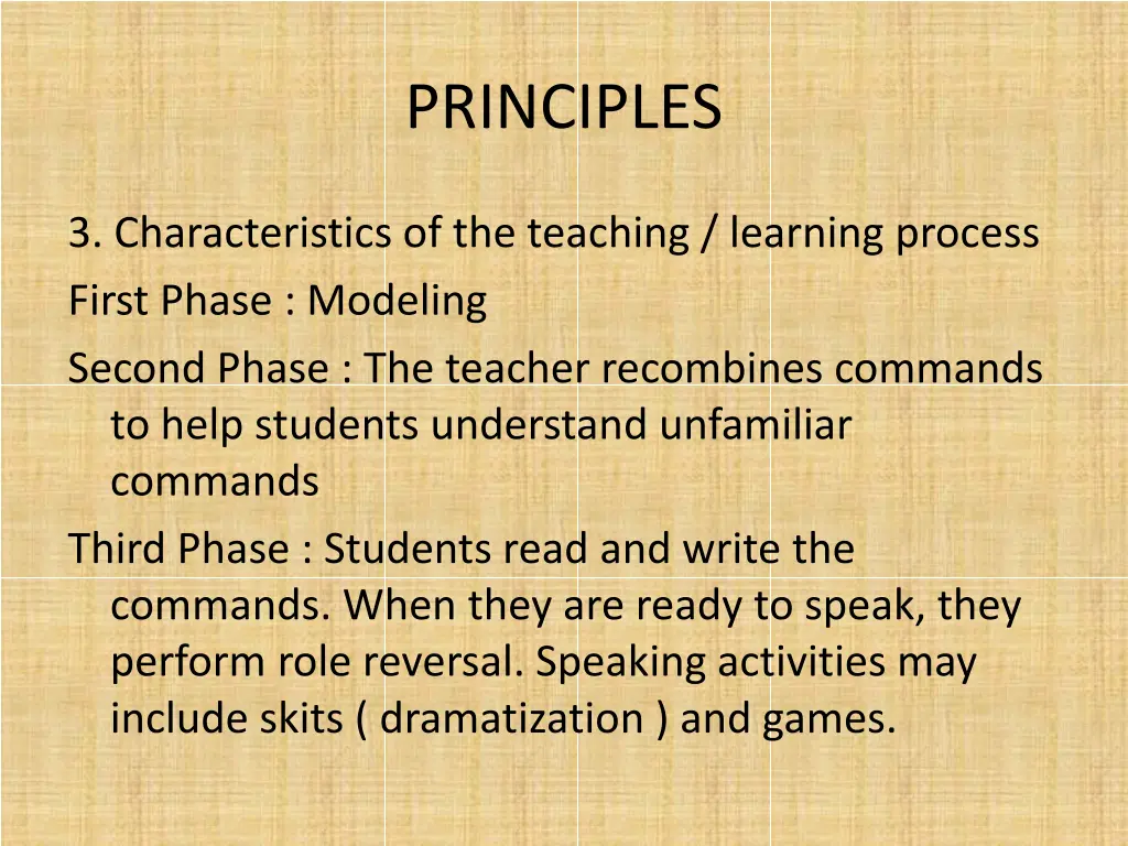 principles 2