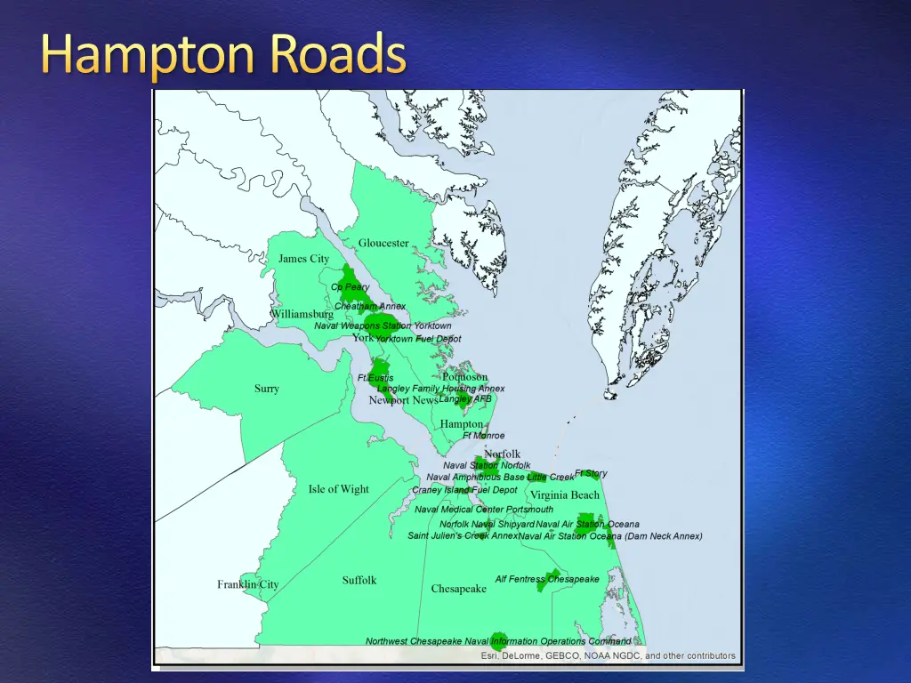 hampton roads