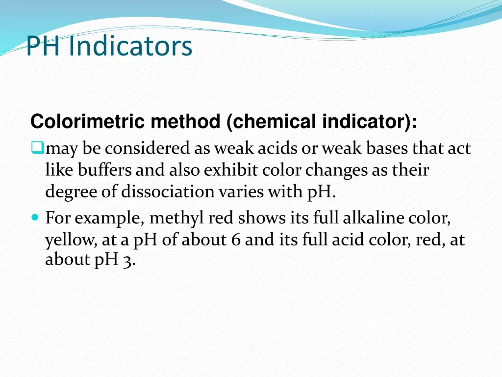 ph indicators 1