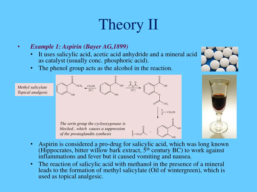 theory ii