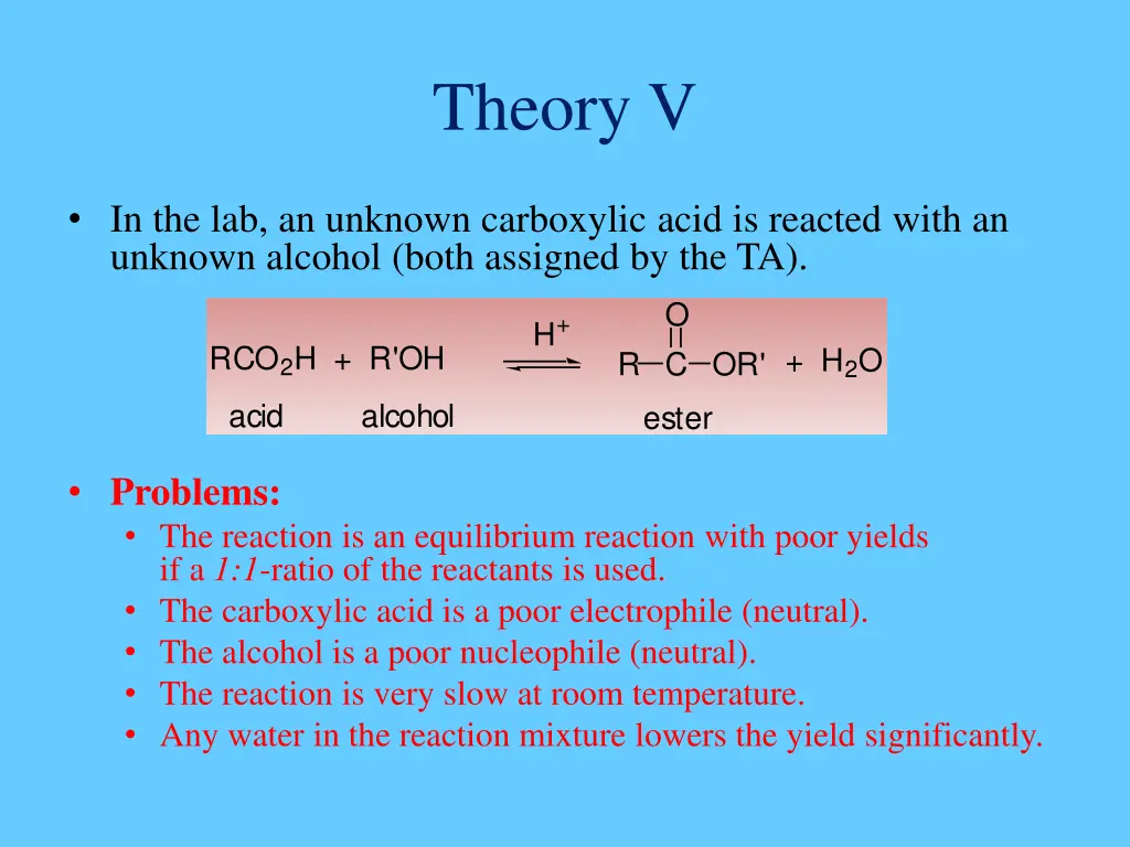 theory v