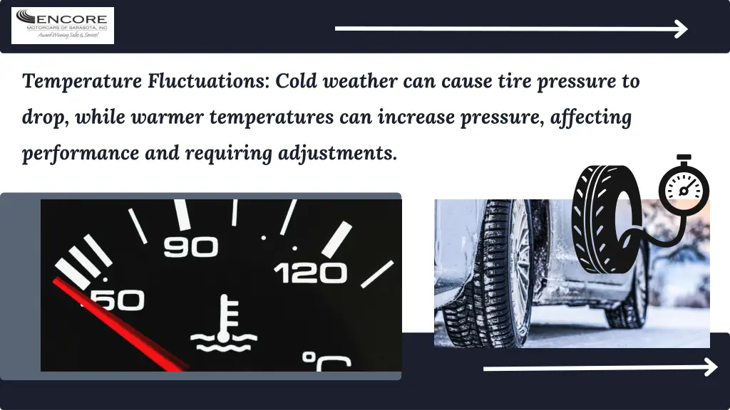 temperature fluctuations cold weather can cause