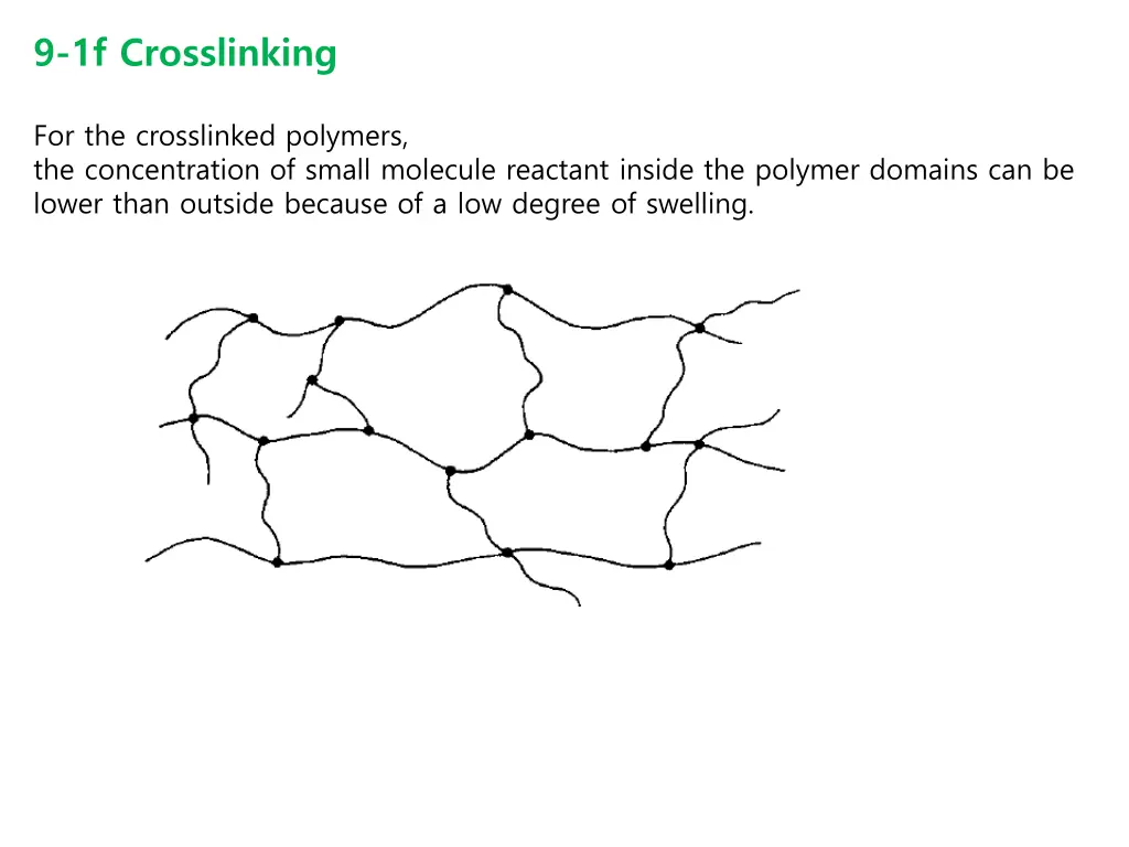 9 1f crosslinking