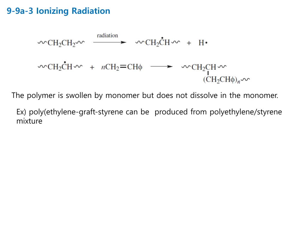 9 9a 3 ionizing radiation