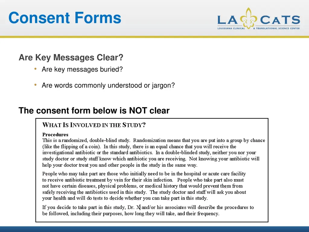 consent forms 1