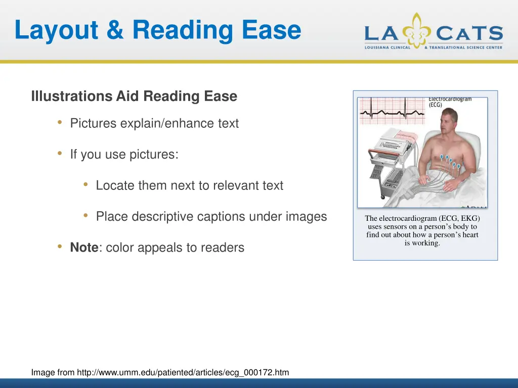 layout reading ease 2