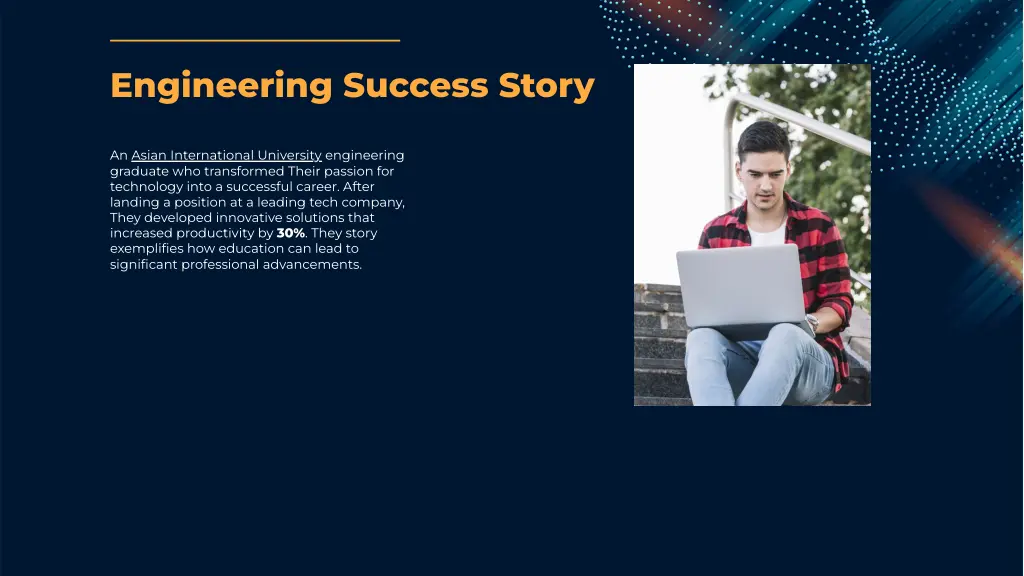 engineering success story