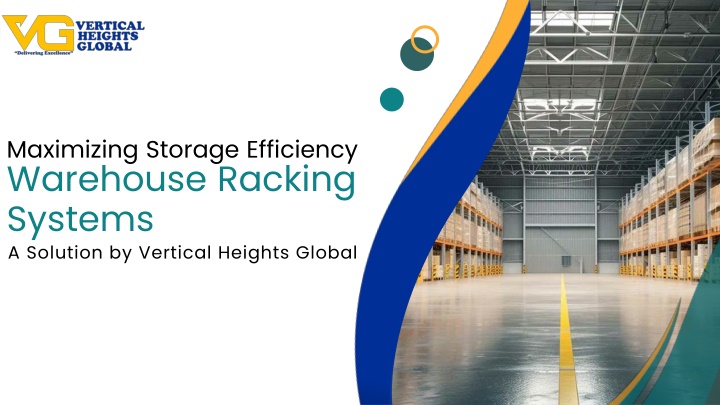 maximizing storage efficiency warehouse racking