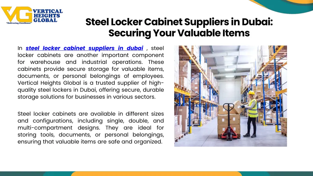 steel locker cabinet suppliers in dubai securing