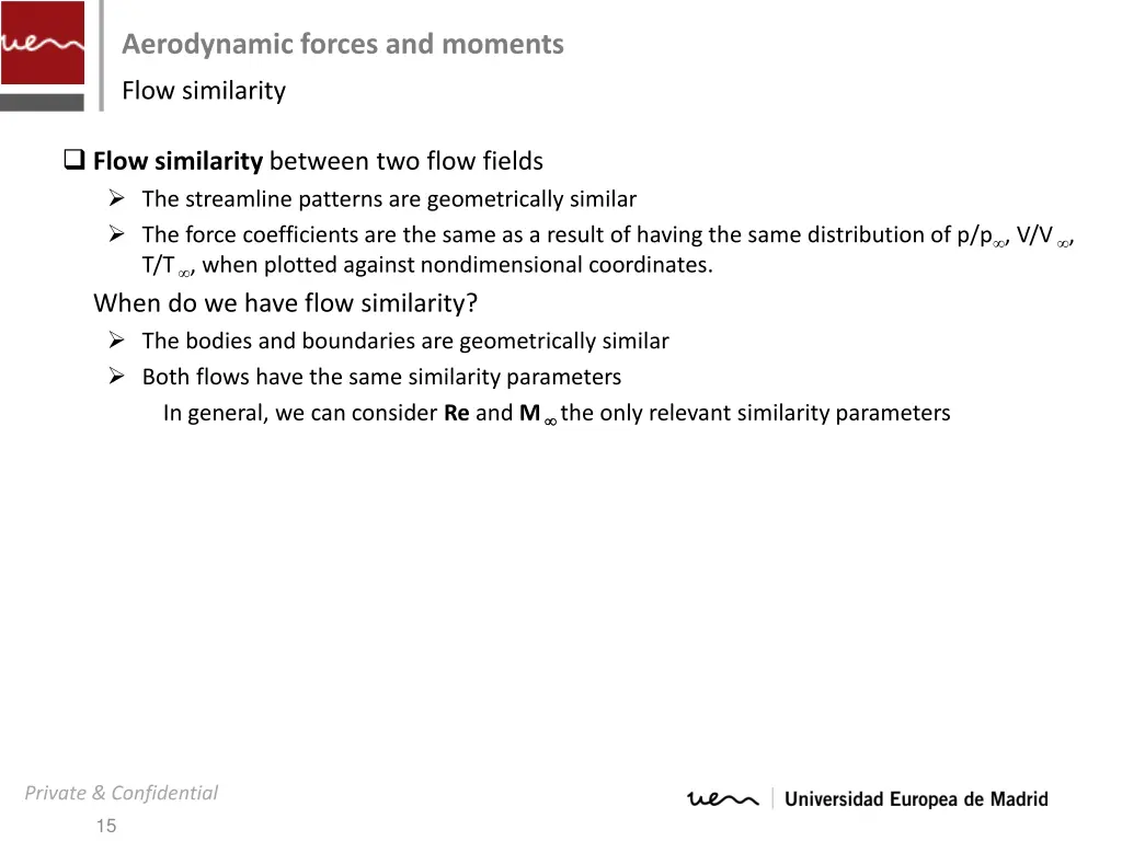 aerodynamic forces and moments 14