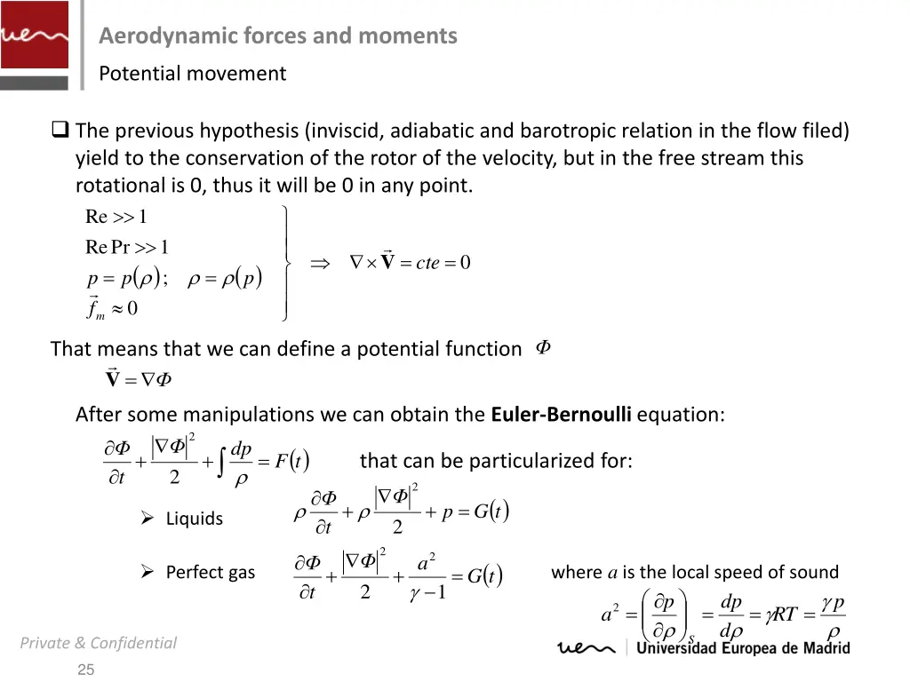 aerodynamic forces and moments 24